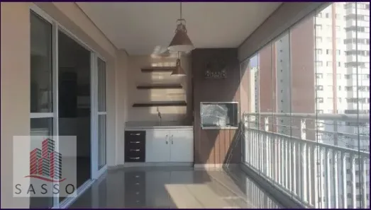 Apartamento com 3 Quartos à venda, 102m² no Tatuapé, São Paulo