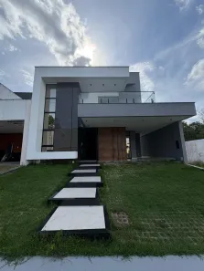 Casa de Condomínio com 4 Quartos à venda, 279m² no Ponta Negra, Manaus