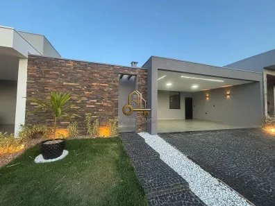 Casa de Condomínio com 3 Quartos à venda, 182m² no Residencial Volpi, Araraquara