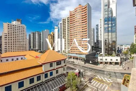Apartamento com 3 Quartos à venda, 231m² no Batel, Curitiba