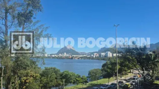 Apartamento com 3 Quartos à venda, 142m² no Lagoa, Rio de Janeiro