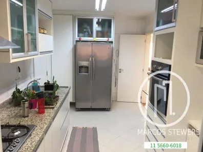 Apartamento com 3 Quartos à venda, 156m² no Vila Mascote, São Paulo