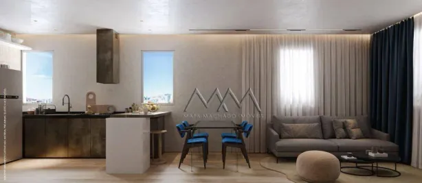 Apartamento com 3 Quartos à venda, 72m² no Buritis, Belo Horizonte