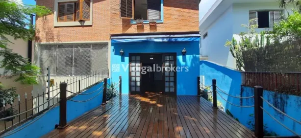 Casa com 3 Quartos à venda, 191m² no Vila Madalena, São Paulo