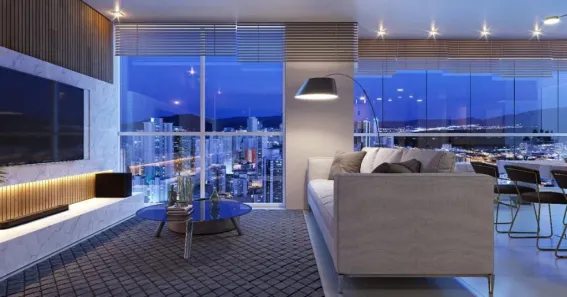 Apartamento com 4 Quartos à venda, 146m² no Centro, Balneário Camboriú