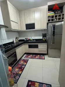 Casa de Condomínio com 2 Quartos à venda, 77m² no Parque Residencial Boa Vista, Americana