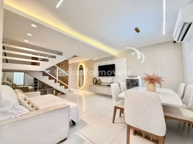 Casa de Condomínio com 3 Quartos à venda, 97m² no Morros, Teresina