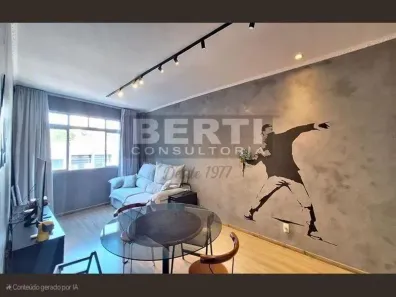 Apartamento com 2 Quartos para alugar, 80m² no Vila Romana, São Paulo