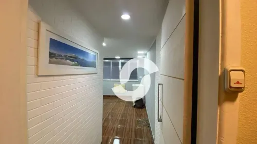 Sala Comercial à venda, 22m² no Centro, Niterói
