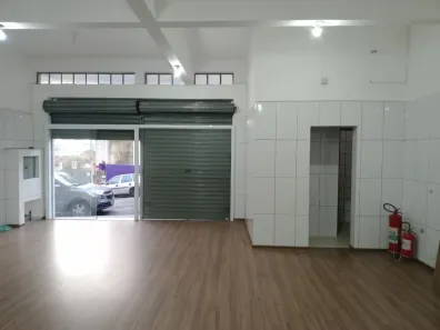 Ponto Comercial para alugar, 80m² no Vila Metalúrgica, Santo André