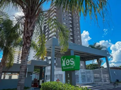 Apartamento com 2 Quartos para alugar, 63m² no Jardim América, Campo Grande
