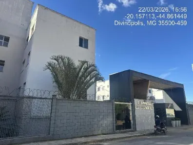 Apartamento com 2 Quartos à venda, 42m² no Interlagos, Divinópolis