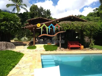 Casa com 4 Quartos à venda, 250m² no Itaquanduba, Ilhabela