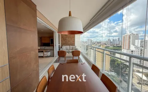 Apartamento com 3 Quartos à venda, 181m² no Cambuí, Campinas