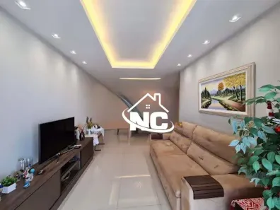 Apartamento com 3 Quartos à venda, 113m² no Icaraí, Niterói