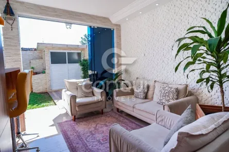 Casa de Condomínio com 3 Quartos à venda, 113m² no Costeira, São José dos Pinhais