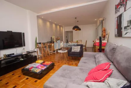 Apartamento com 3 Quartos à venda, 141m² no Tijuca, Rio de Janeiro