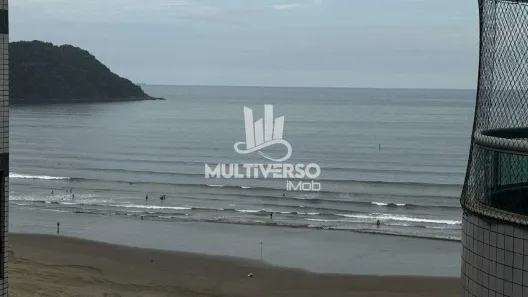 Apartamento com 3 Quartos à venda, 144m² no Canto do Forte, Praia Grande