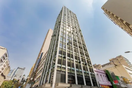 Sala Comercial à venda, 45m² no Centro, Curitiba