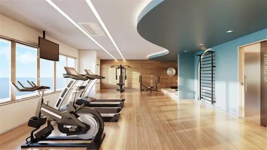 Apartamento com 2 Quartos à venda, 93m² no Aviação, Praia Grande