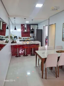 Casa com 3 Quartos à venda, 138m² no Parque das Nações, Indaiatuba