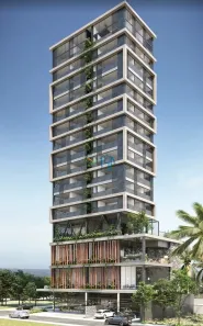 Flat com 1 Quarto à venda, 28m² no Manaíra, João Pessoa