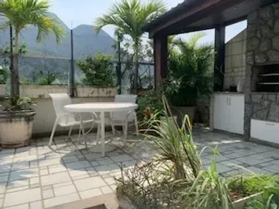 Cobertura com 5 Quartos à venda, 230m² no São Conrado, Rio de Janeiro