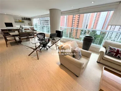 Apartamento com 4 Quartos à venda, 335m² no Vila Uberabinha, São Paulo