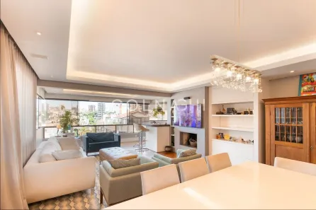 Apartamento com 3 Quartos à venda, 144m² no Bela Vista, Porto Alegre