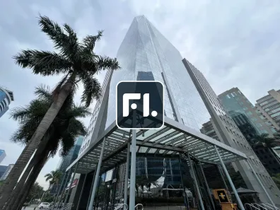 Sala Comercial para alugar, 185m² no Itaim Bibi, São Paulo