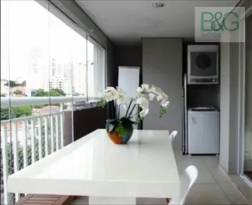 Apartamento com 2 Quartos à venda, 68m² no Chácara Inglesa, São Paulo