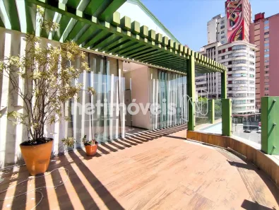 Prédio Comercial para alugar, 1600m² no Barro Preto, Belo Horizonte