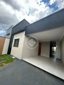 Casa com 3 Quartos à venda, 100m² no Setor Maysa, Trindade