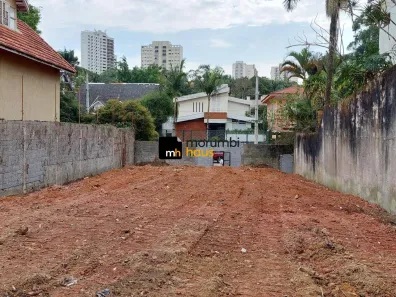 Lote/Terreno à venda, 411m² no Jardim Morumbi, São Paulo