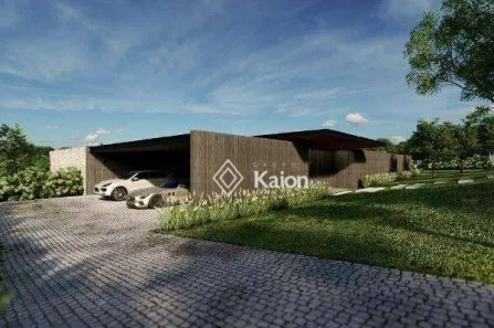 Casa de Condomínio com 5 Quartos à venda, 771m² no Condomínio Fazenda Boa Vista, Porto Feliz