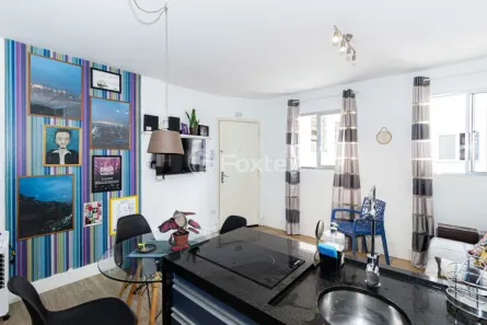 Apartamento com 1 Quarto à venda, 44m² no Consolação, São Paulo