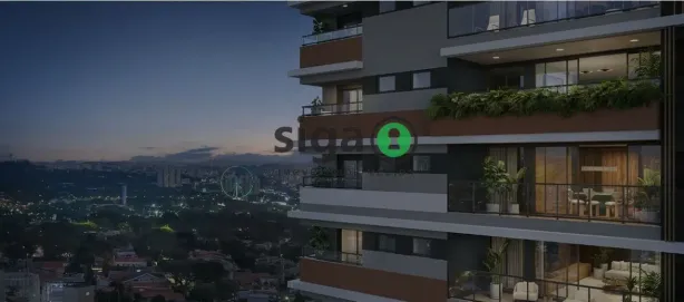 Apartamento com 4 Quartos à venda, 262m² no Alto da Lapa, São Paulo