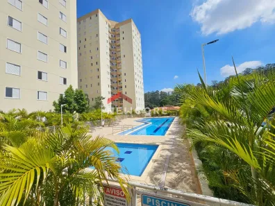 Apartamento com 2 Quartos à venda, 49m² no Mogi Moderno, Mogi das Cruzes