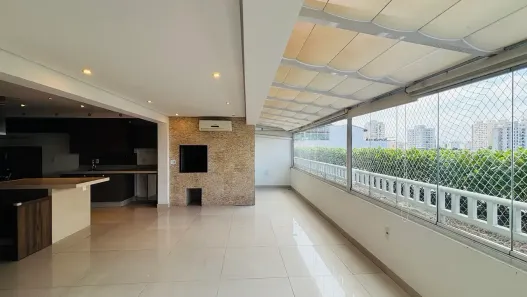 Apartamento com 3 Quartos à venda, 115m² no Cambuci, São Paulo