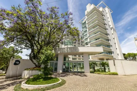Apartamento com 3 Quartos à venda, 213m² no Bigorrilho, Curitiba