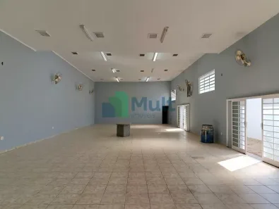Imóvel Comercial para alugar, 385m² no Vila Monte Alegre, Ribeirão Preto