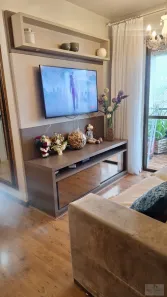 Apartamento com 2 Quartos à venda, 58m² no Barreiros, São José