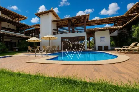 Apartamento com 2 Quartos à venda, 90m² no Açu da Torre, Mata de São João