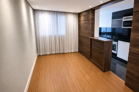 Apartamento com 2 Quartos à venda, 44m² no Vale dos Tucanos, Londrina