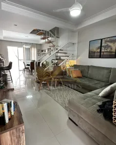 Casa de Condomínio com 2 Quartos à venda, 180m² no Morada de Laranjeiras, Serra