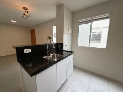 Apartamento com 2 Quartos à venda, 41m² no Loteamento Residencial Parque dos Cantos, Campinas
