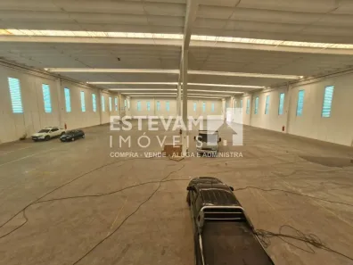 Galpão/Depósito/Armazém para alugar, 4994m² no Jardim Cláudio, Cotia