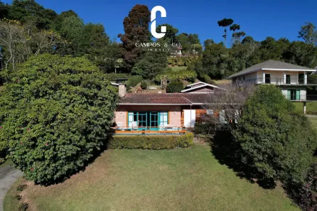 Casa com 4 Quartos à venda, 256m² no Vila Poran, Campos do Jordão