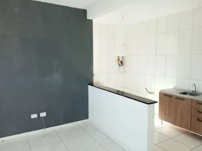 Apartamento com 2 Quartos para alugar, 50m² no Vila Pomar, Mogi das Cruzes