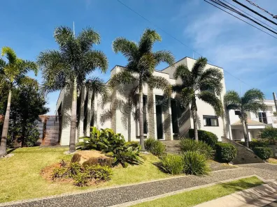 Casa de Condomínio com 4 Quartos à venda, 723m² no Swiss Park, Campinas